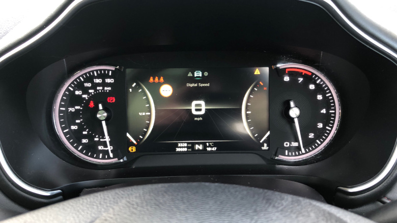 MG Hs 1.5 T-GDI Exclusive 5dr Petrol Hatchback